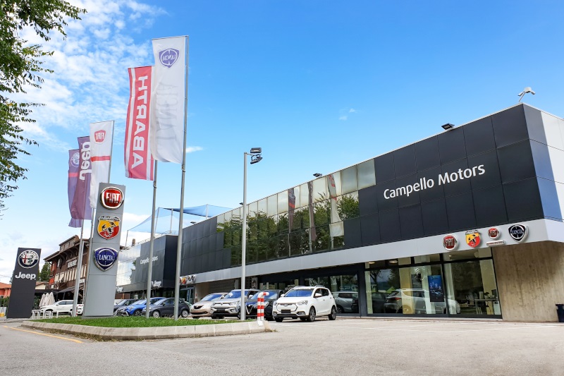 Campello Motors Mirano